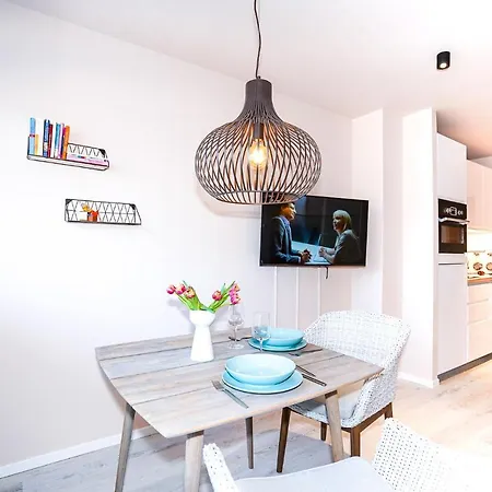 Smuk Appartement Grömitz