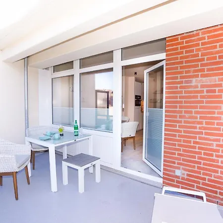 Smuk Appartement Grömitz