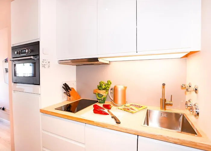 Smuk Appartement Grömitz