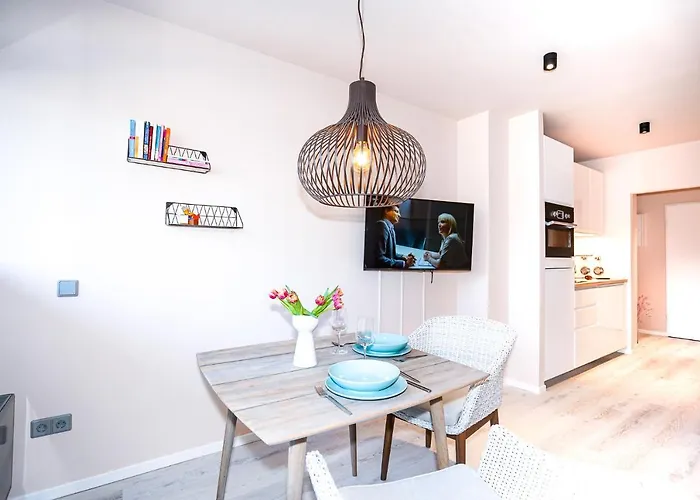 Smuk Appartement Grömitz