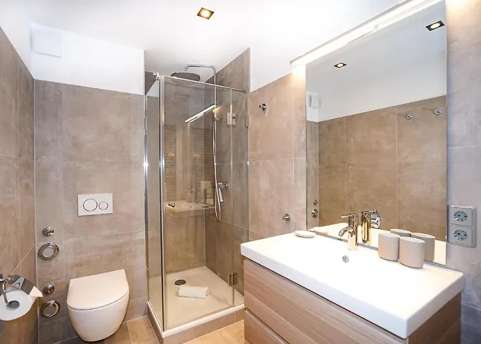 Apartment Smuk