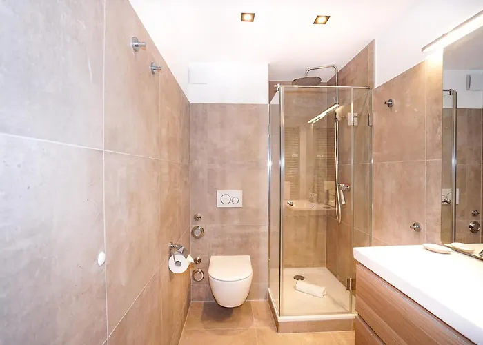 Smuk Apartment