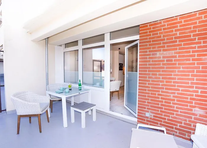 Smuk Appartement Grömitz